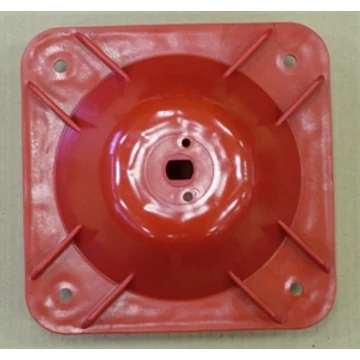 Központozó sapka ( centering dome) VILATI / SES / SCHMID / BRUNSWICK típusokhoz