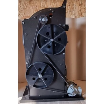 Golyólift, komplett