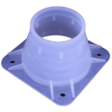 Központozó alsó harang (lower centering guide housing) VILATI / SES / SCHMID / BRUNSWICK típusokhoz