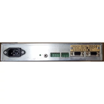 QUBICA AMF VDB99 No Hard Disk, használt