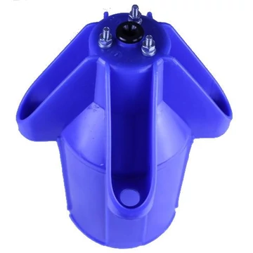 Központozó sapka Zentrierglocke Funk Spellmann blau