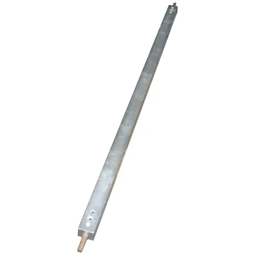 Kötélhúzó tengely (pull shaft 10-pin) VILATI / SES / SCHMID / BRUNSWICK típusokhoz