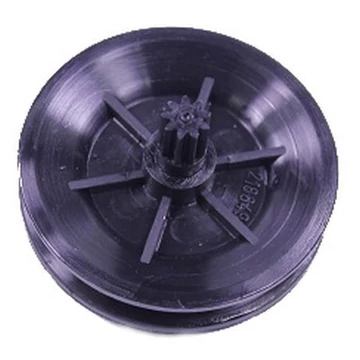 Fogazott kötélgörgő kötélfékegységhez VOLLMER - KEBOTECH