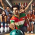 Kép 9/46 - Eredményjelző rendszer, QUBICA Scoring csere Bowlingfactory Nextgen AI Scoringra