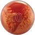 Kép 6/11 - Bowling golyó MYBALL, BRUNSWICK
