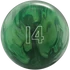 Kép 10/11 - Bowling golyó MYBALL, BRUNSWICK