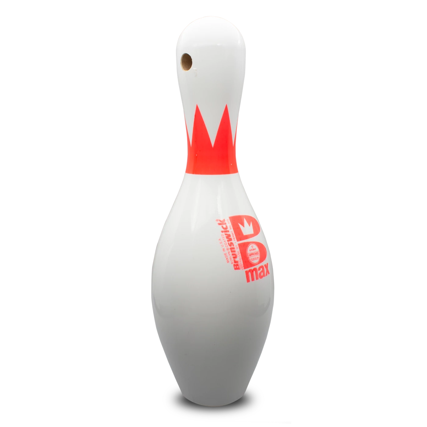 Bowling bábu fúrt, köteles gépekhez, Brunswick MAX STRING PIN